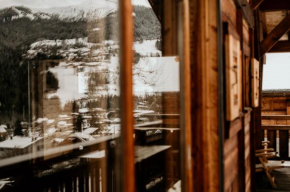 Гостиница Chalet Marie Blanche  Сен-Жерве-Ле-Бен